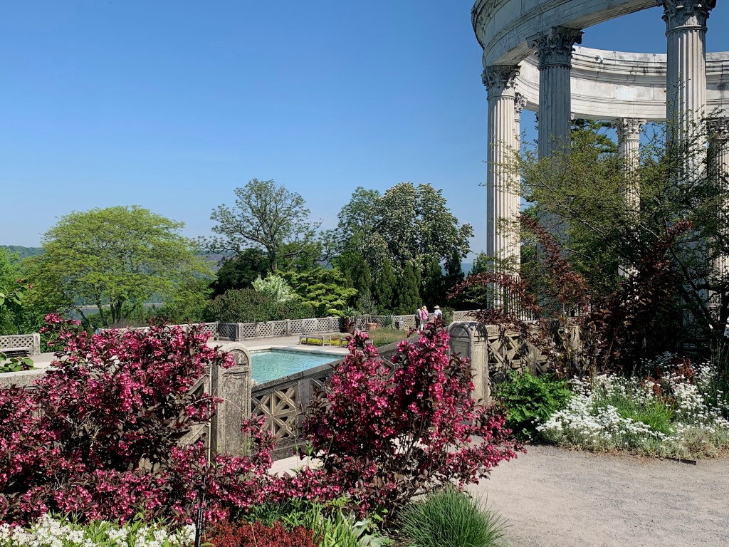 Birds in the Garden of Eden: A Field Trip to Untermyer Park and Gardens in Yonkers, New&nbsp;York